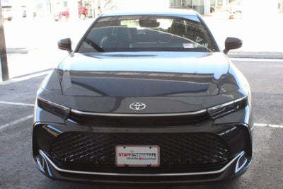 2026 Toyota Crown XLE