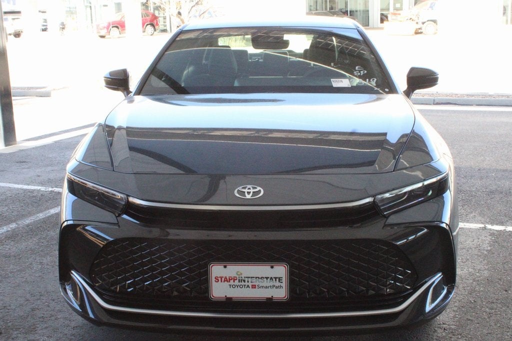 2026 Toyota Crown XLE