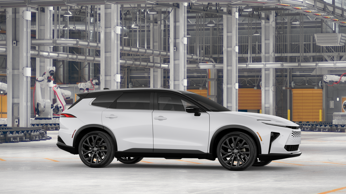 2026 Toyota Crown Signia Limited