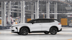 2026 Toyota Crown Signia Limited
