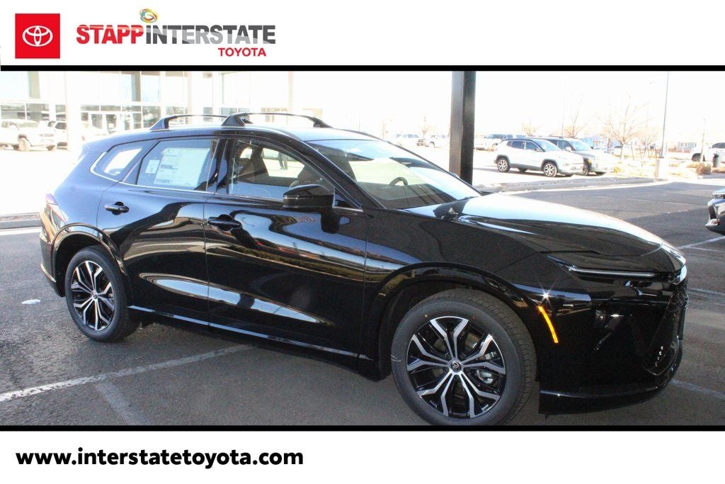 2026 Toyota Crown Signia XLE