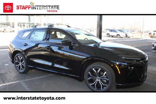 2026 Toyota Crown Signia XLE