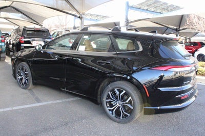 2026 Toyota Crown Signia XLE