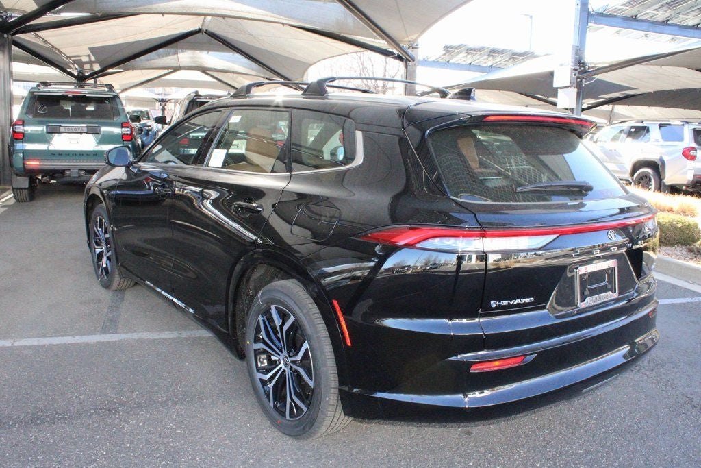 2026 Toyota Crown Signia XLE