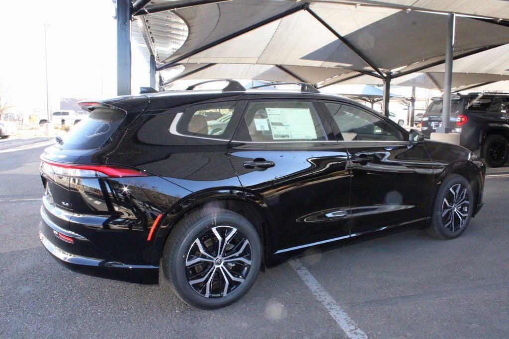 2026 Toyota Crown Signia XLE