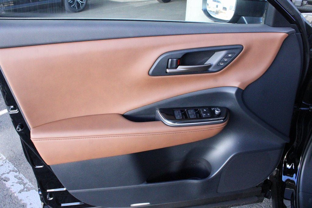 2026 Toyota Crown Signia XLE