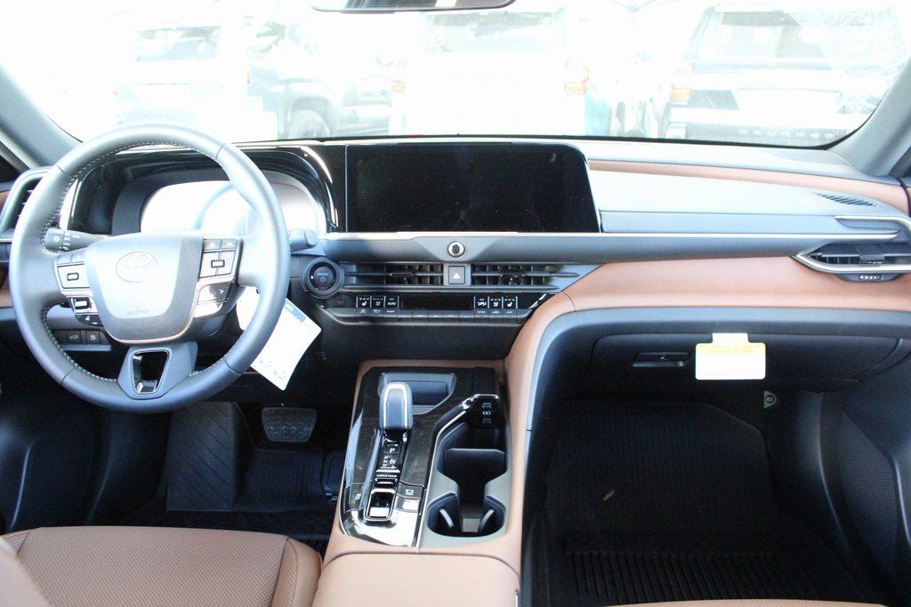 2026 Toyota Crown Signia XLE