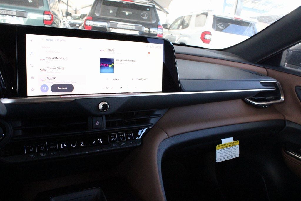 2026 Toyota Crown Signia XLE