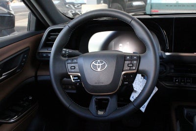 2026 Toyota Crown Signia XLE