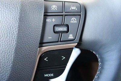 2026 Toyota Crown Signia XLE