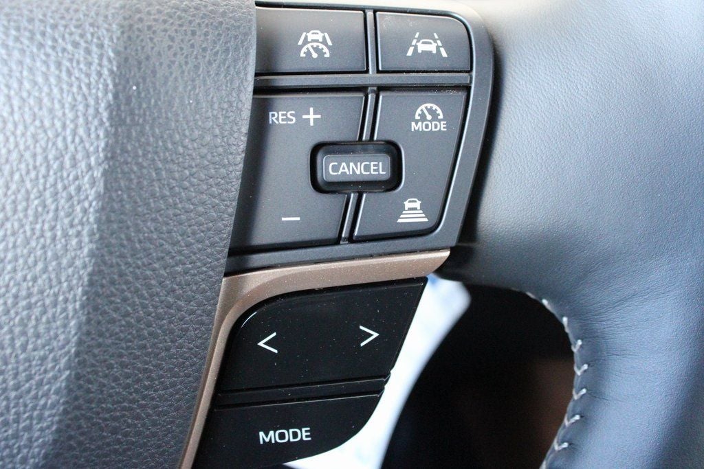 2026 Toyota Crown Signia XLE