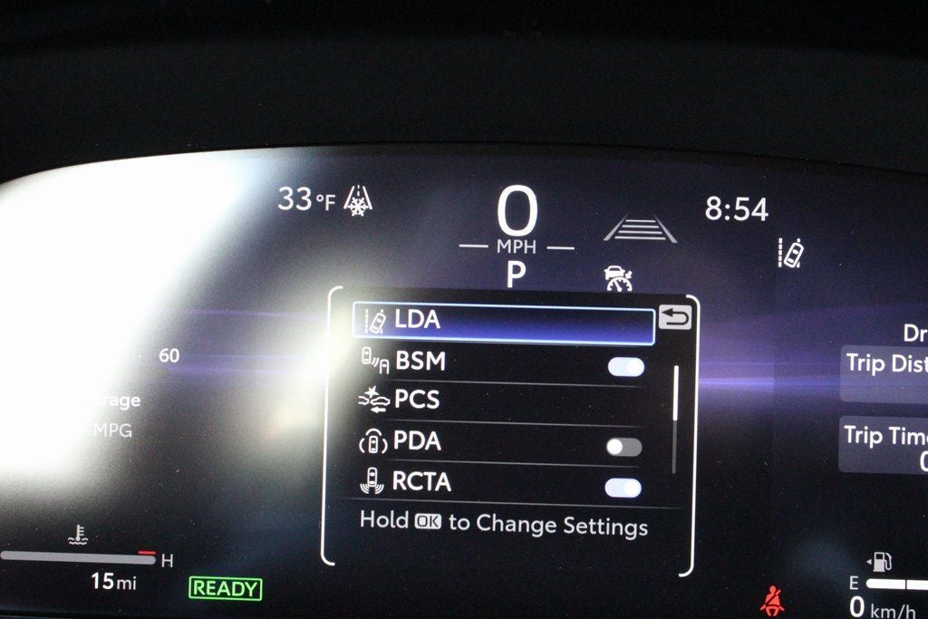 2026 Toyota Crown Signia XLE