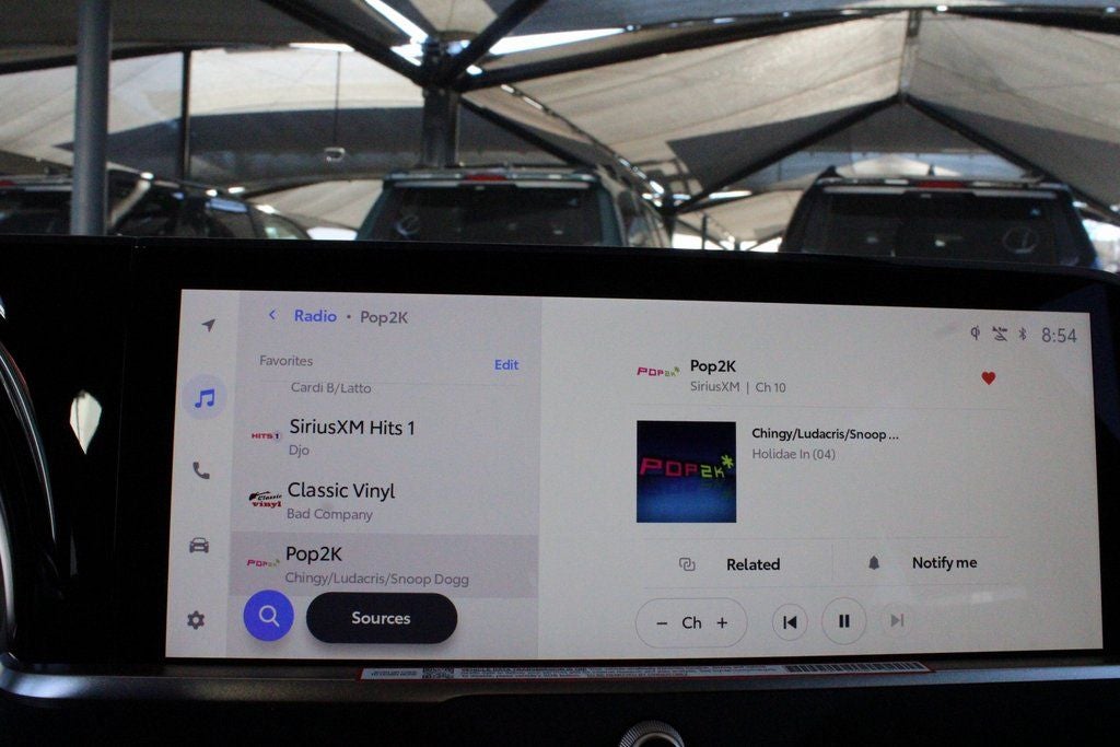 2026 Toyota Crown Signia XLE