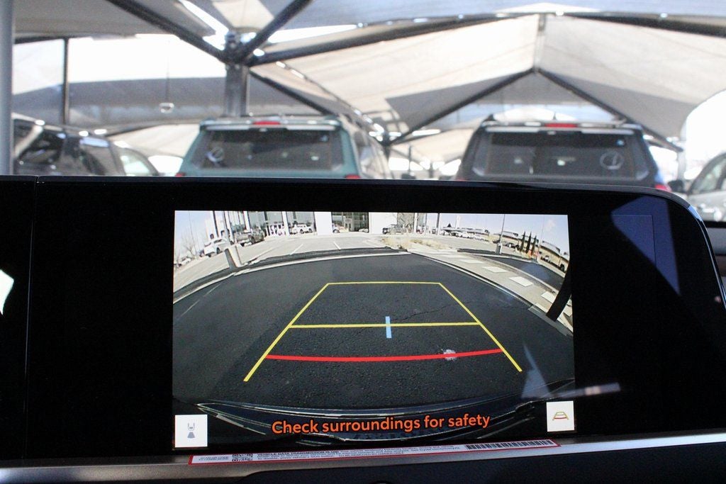 2026 Toyota Crown Signia XLE