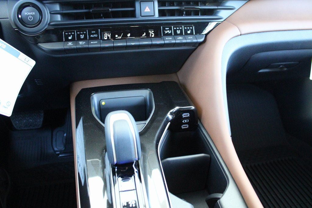 2026 Toyota Crown Signia XLE