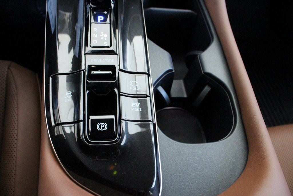 2026 Toyota Crown Signia XLE