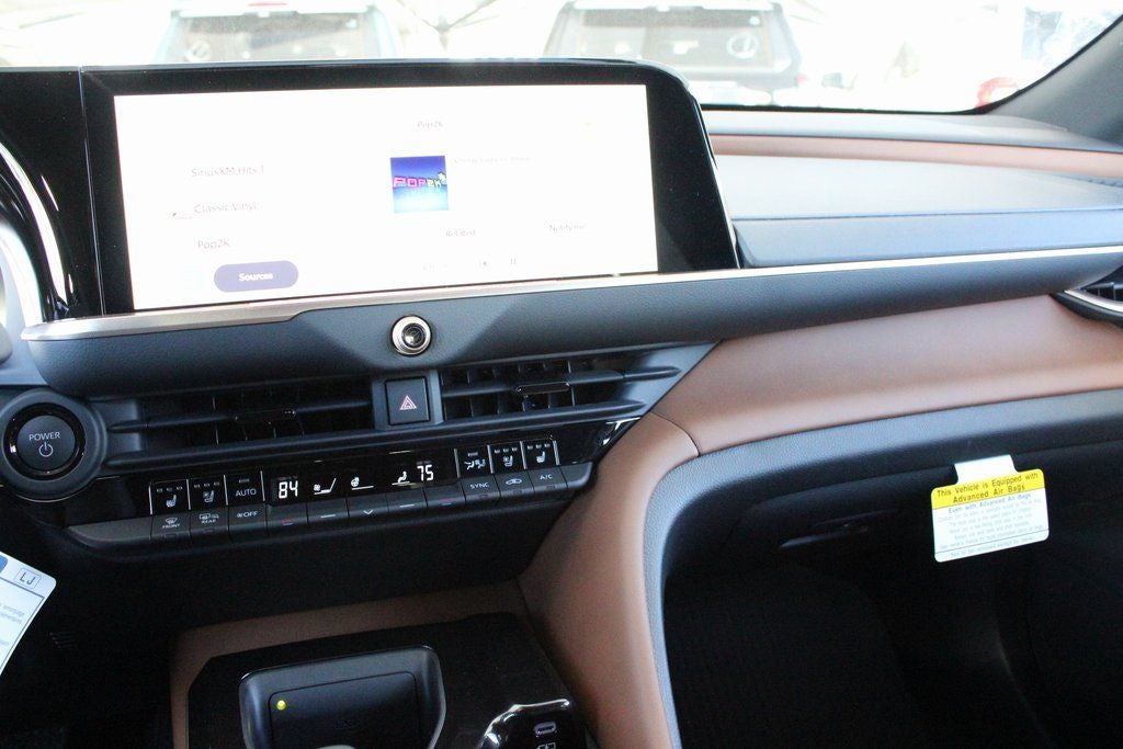 2026 Toyota Crown Signia XLE