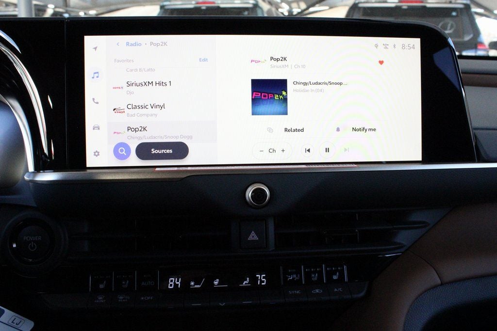 2026 Toyota Crown Signia XLE