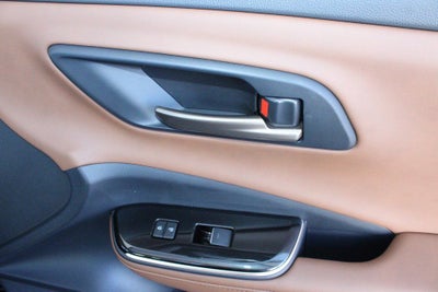 2026 Toyota Crown Signia XLE