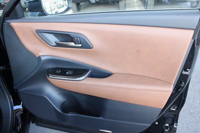 2026 Toyota Crown Signia XLE