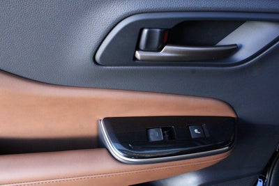 2026 Toyota Crown Signia XLE