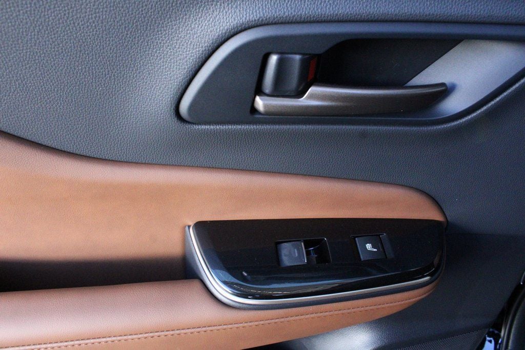 2026 Toyota Crown Signia XLE