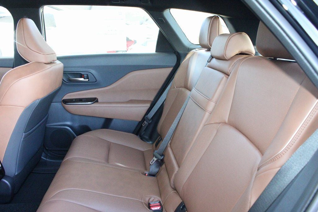 2026 Toyota Crown Signia XLE