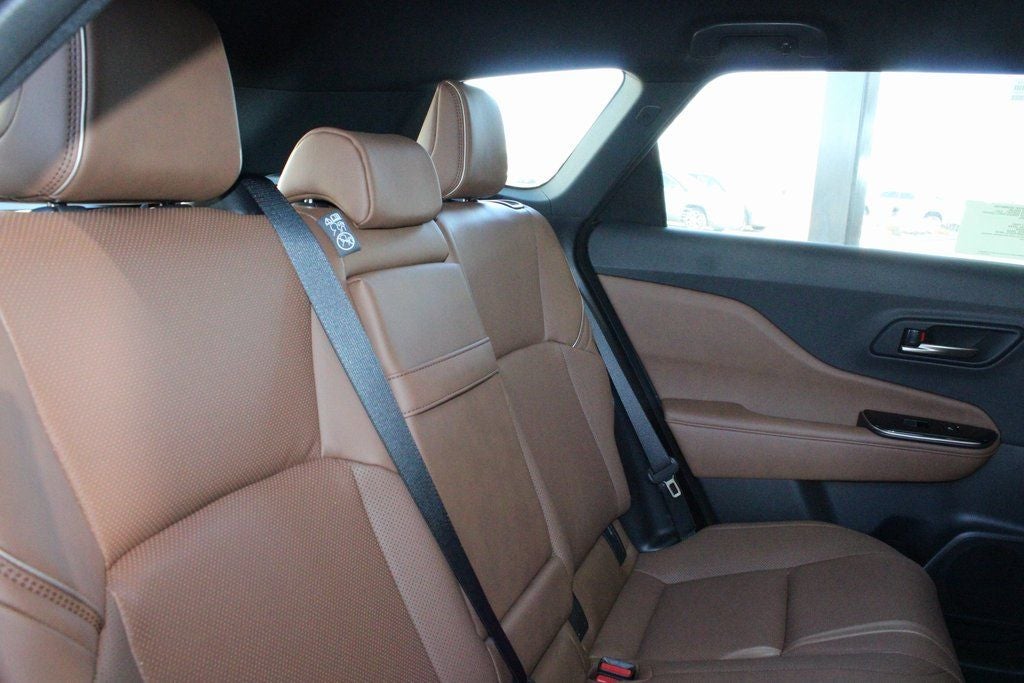 2026 Toyota Crown Signia XLE