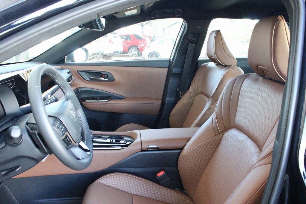 2026 Toyota Crown Signia XLE