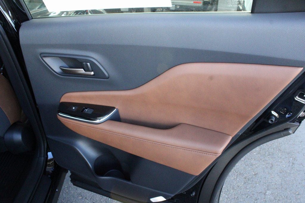 2026 Toyota Crown Signia XLE