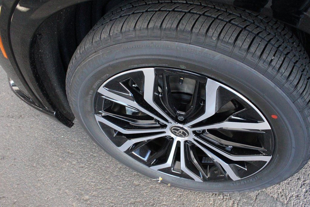 2026 Toyota Crown Signia XLE