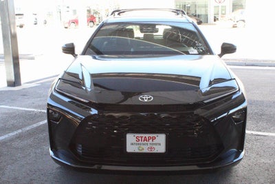 2026 Toyota Crown Signia XLE