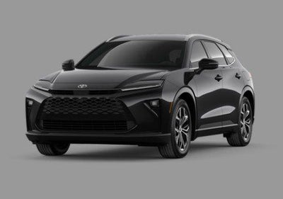 2026 Toyota Crown Signia XLE