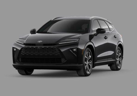 2026 Toyota Crown Signia XLE