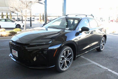 2026 Toyota Crown Signia XLE