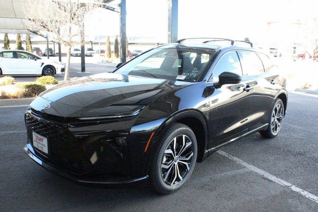 2026 Toyota Crown Signia XLE