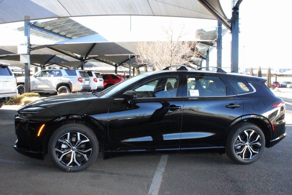 2026 Toyota Crown Signia XLE