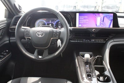 2026 Toyota Crown Signia Limited