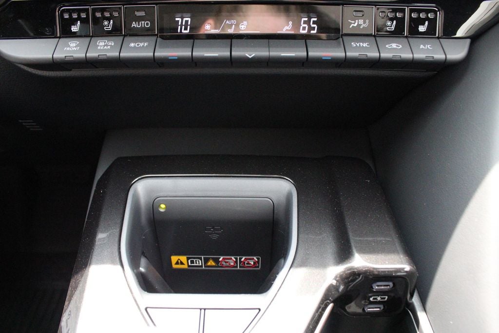 2026 Toyota Crown Signia Limited