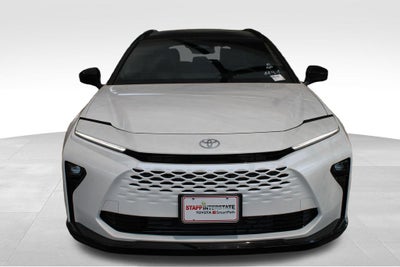 2026 Toyota Crown Signia Limited
