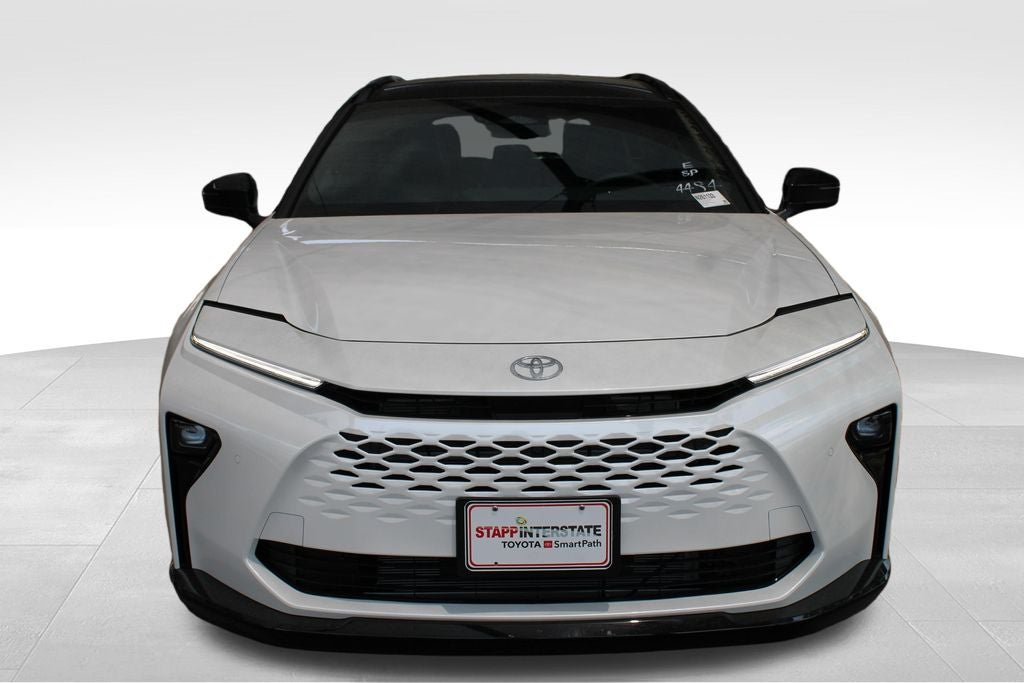 2026 Toyota Crown Signia Limited
