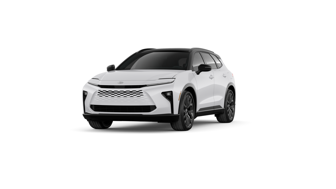 2026 Toyota Crown Signia's photo