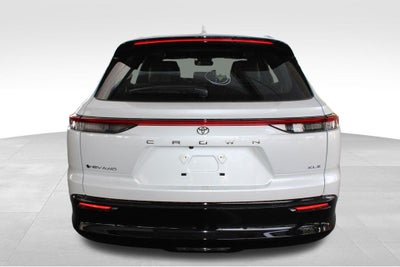 2026 Toyota Crown Signia XLE