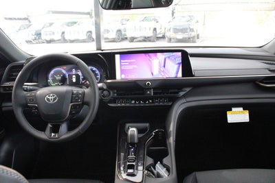 2026 Toyota Crown Signia XLE