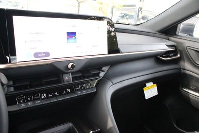 2026 Toyota Crown Signia XLE