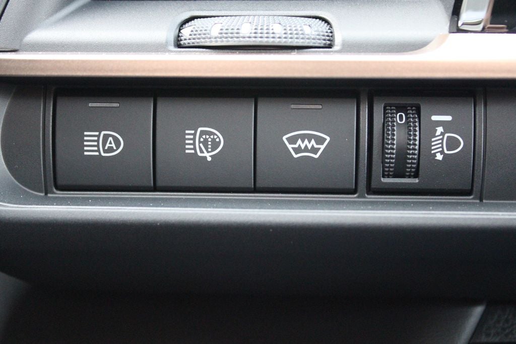 2026 Toyota Crown Signia XLE