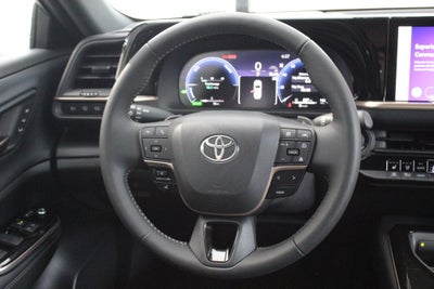 2026 Toyota Crown Signia XLE