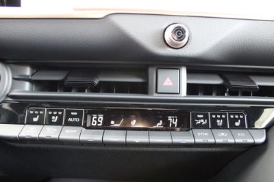 2026 Toyota Crown Signia XLE