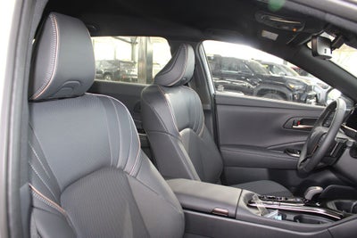 2026 Toyota Crown Signia XLE