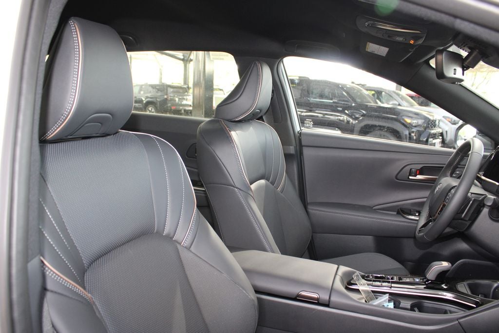 2026 Toyota Crown Signia XLE